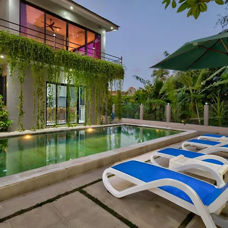 Villa Em Seminyak