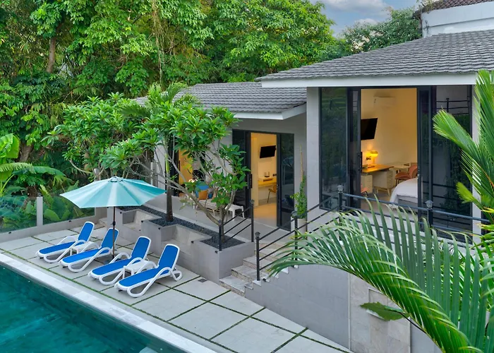 Em Gasthof Seminyak