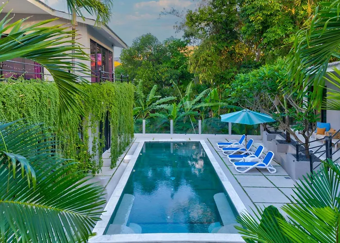Em Gasthof Seminyak