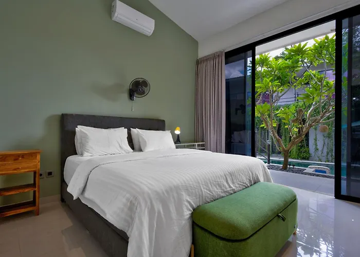 Em Gasthof Seminyak